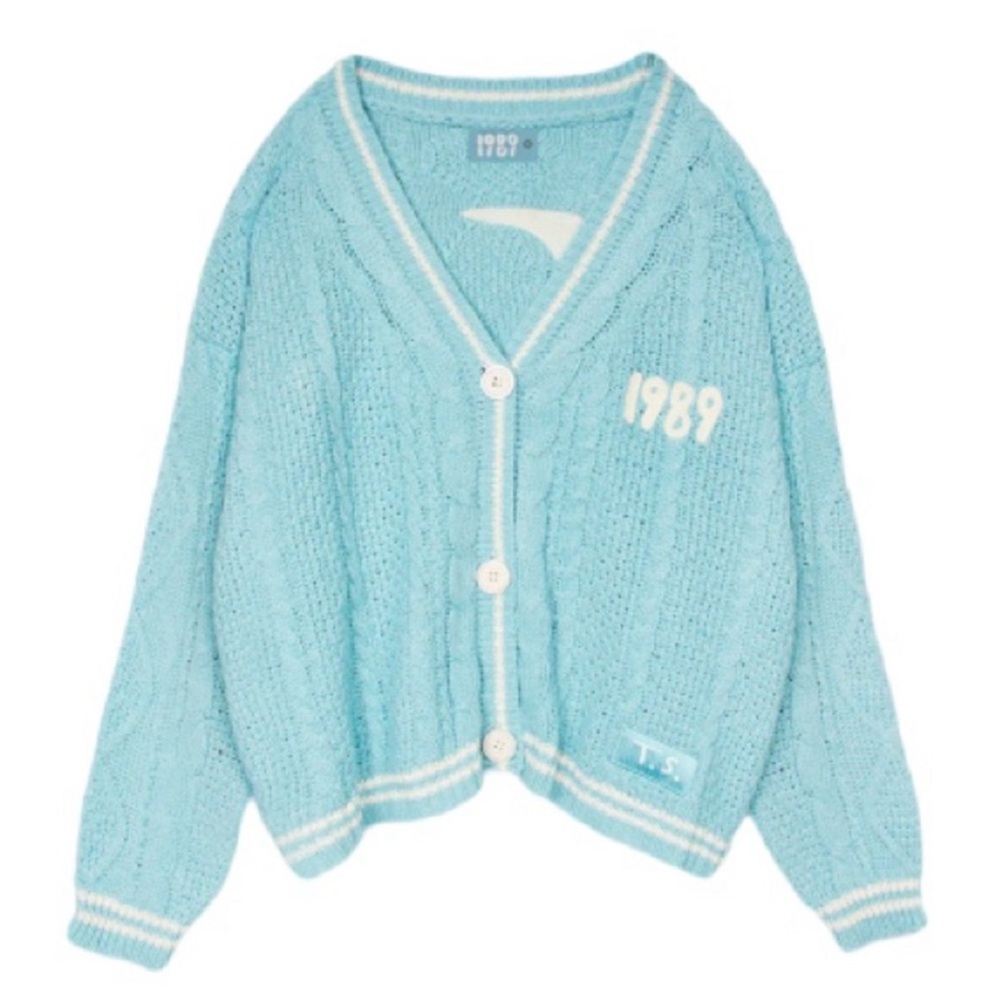 Taylor Swift 1989 Cardigan size M/L never worn